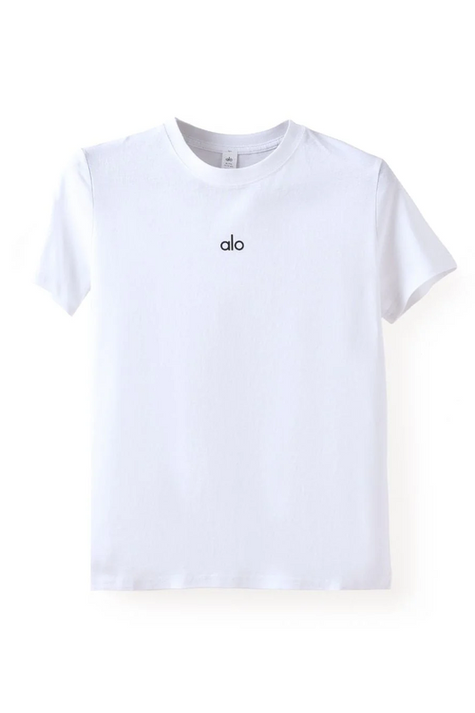 Alo Yoga T-Shirt  100% Original