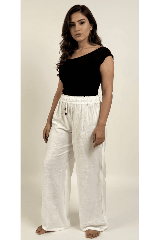 One Shoulder Slim - Black